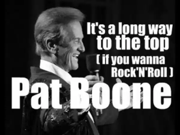 Pat Boone - It